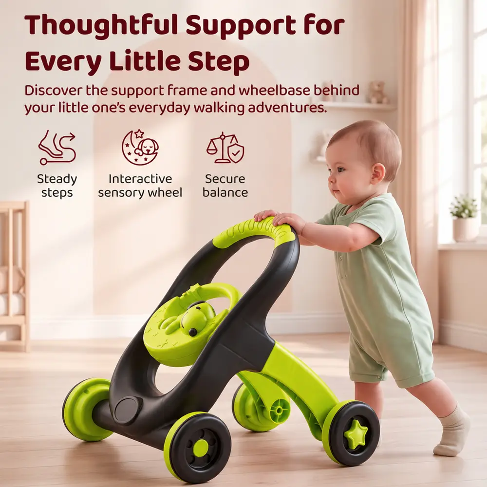 Push walker