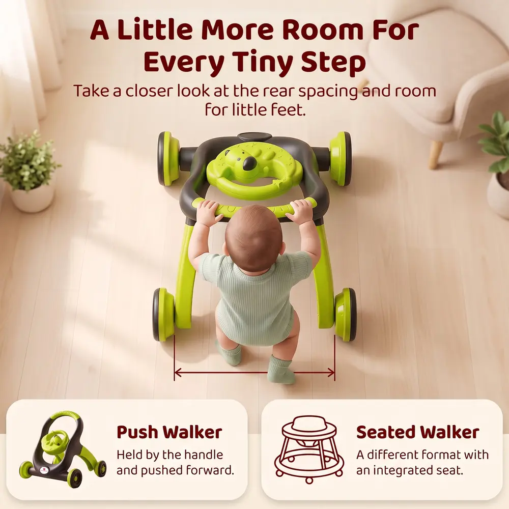 Push walker