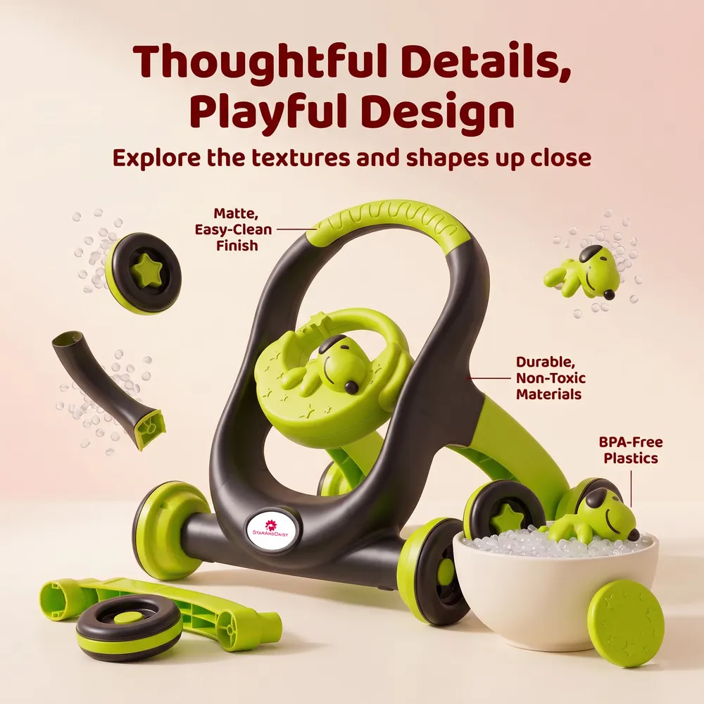 Push walker