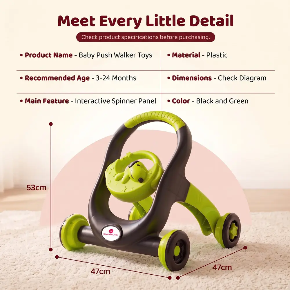 Push walker