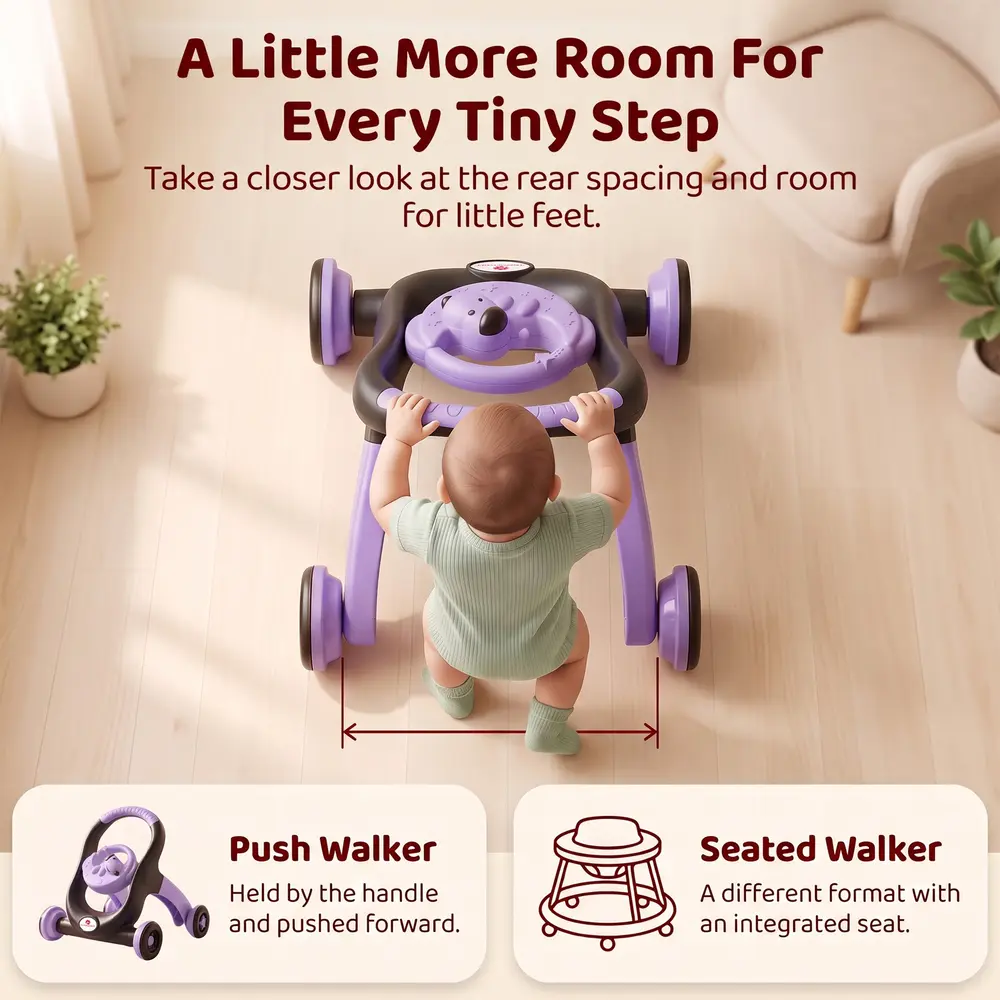 Push walker