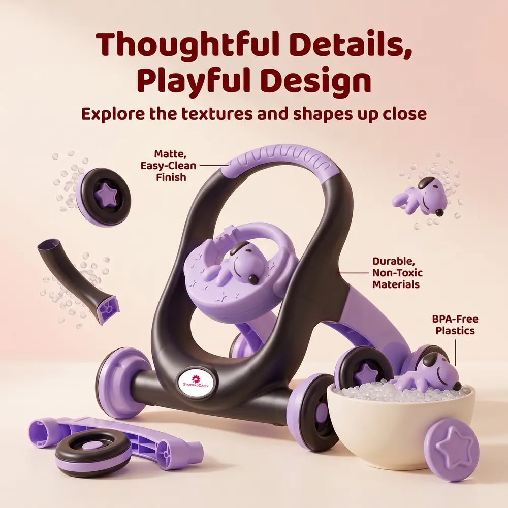 Push walker