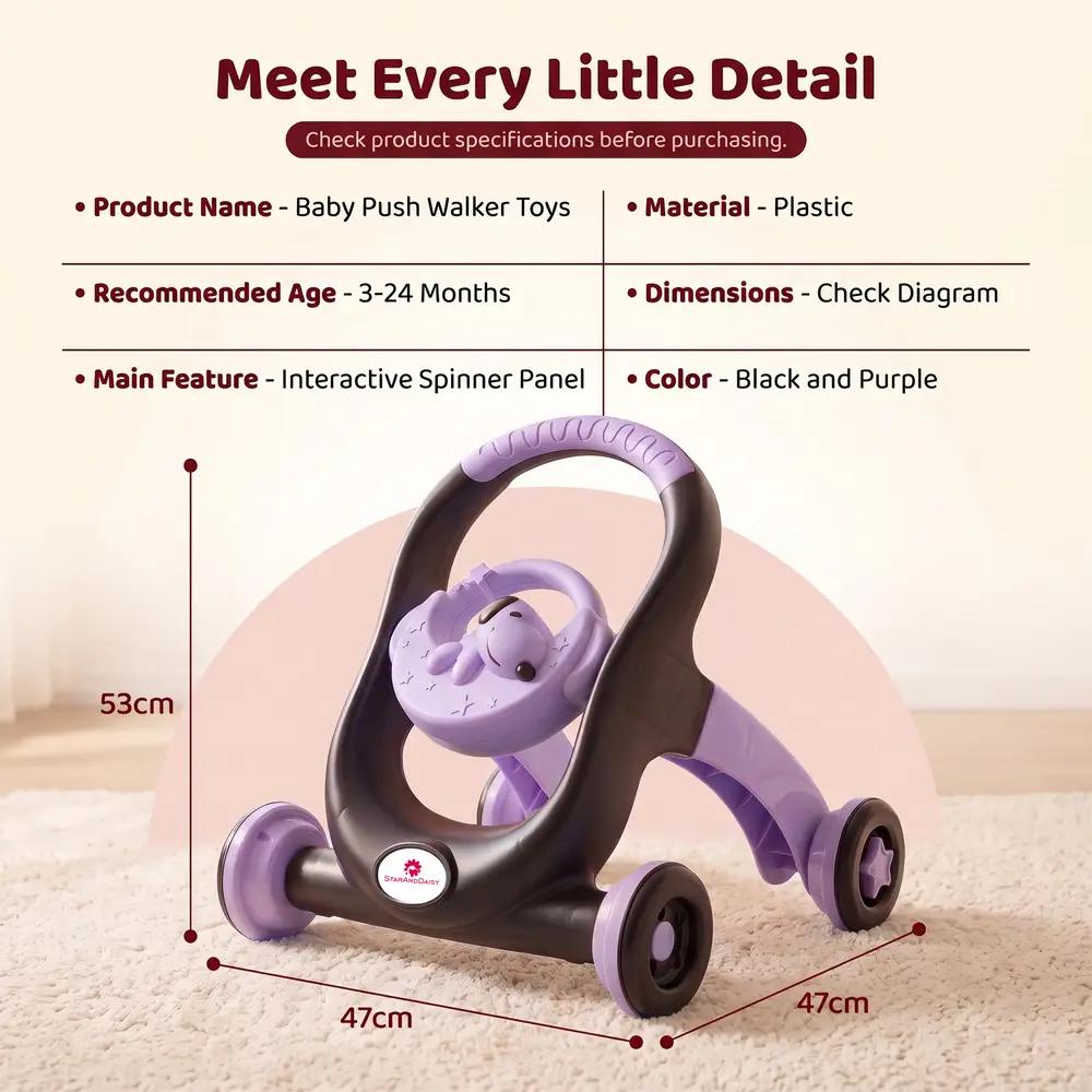 Push walker