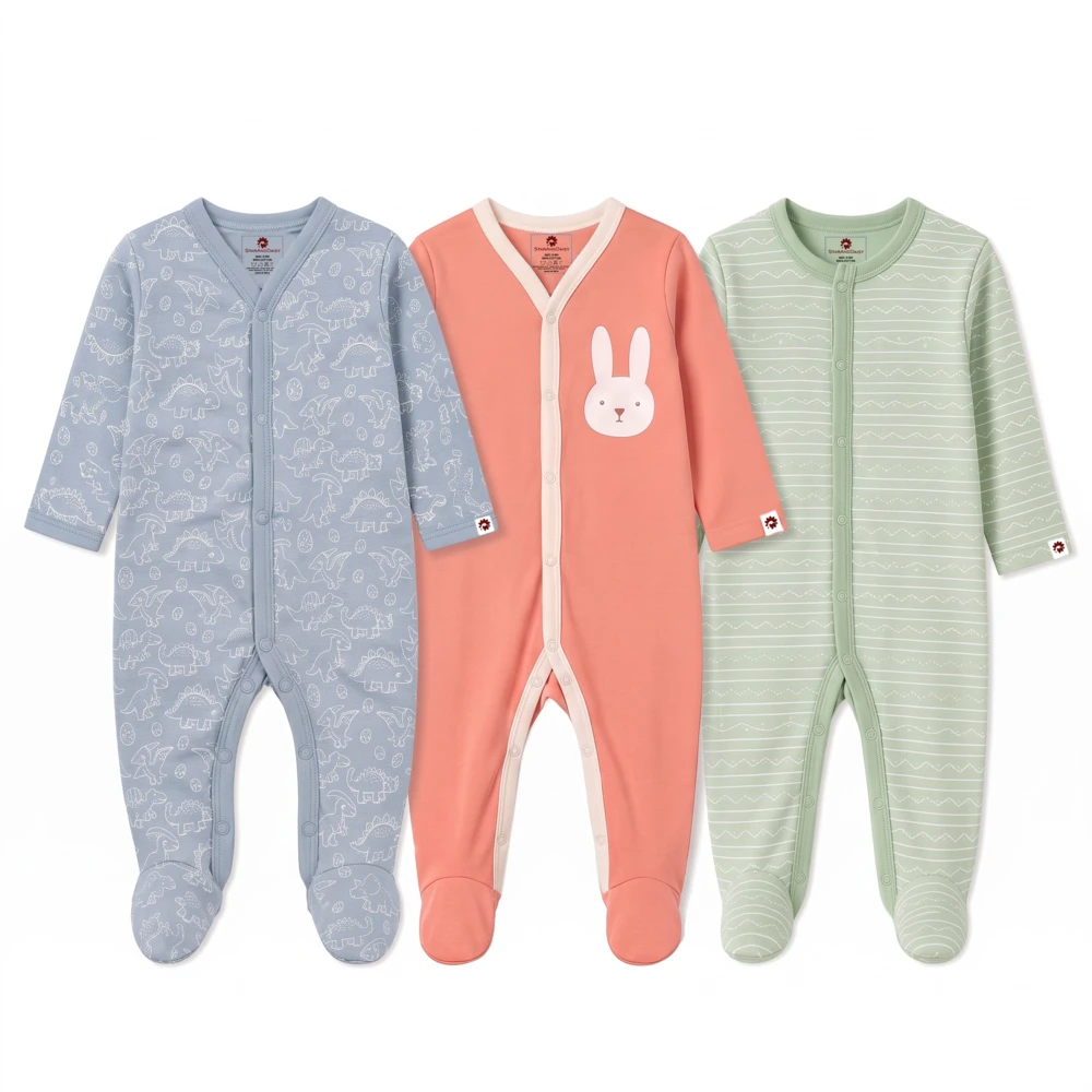 Baby Rompers