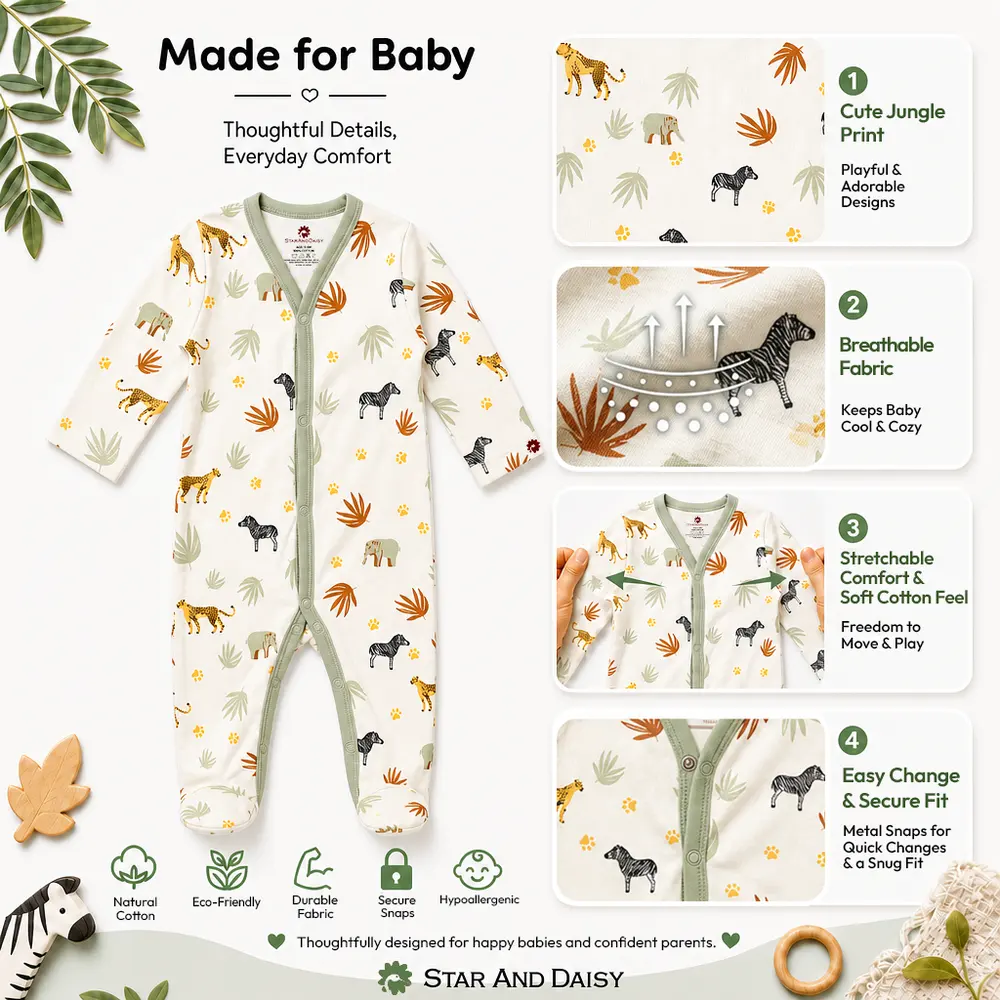 Baby Rompers
