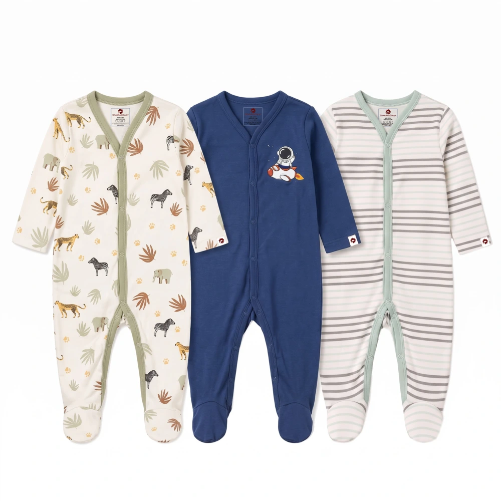 Baby Rompers