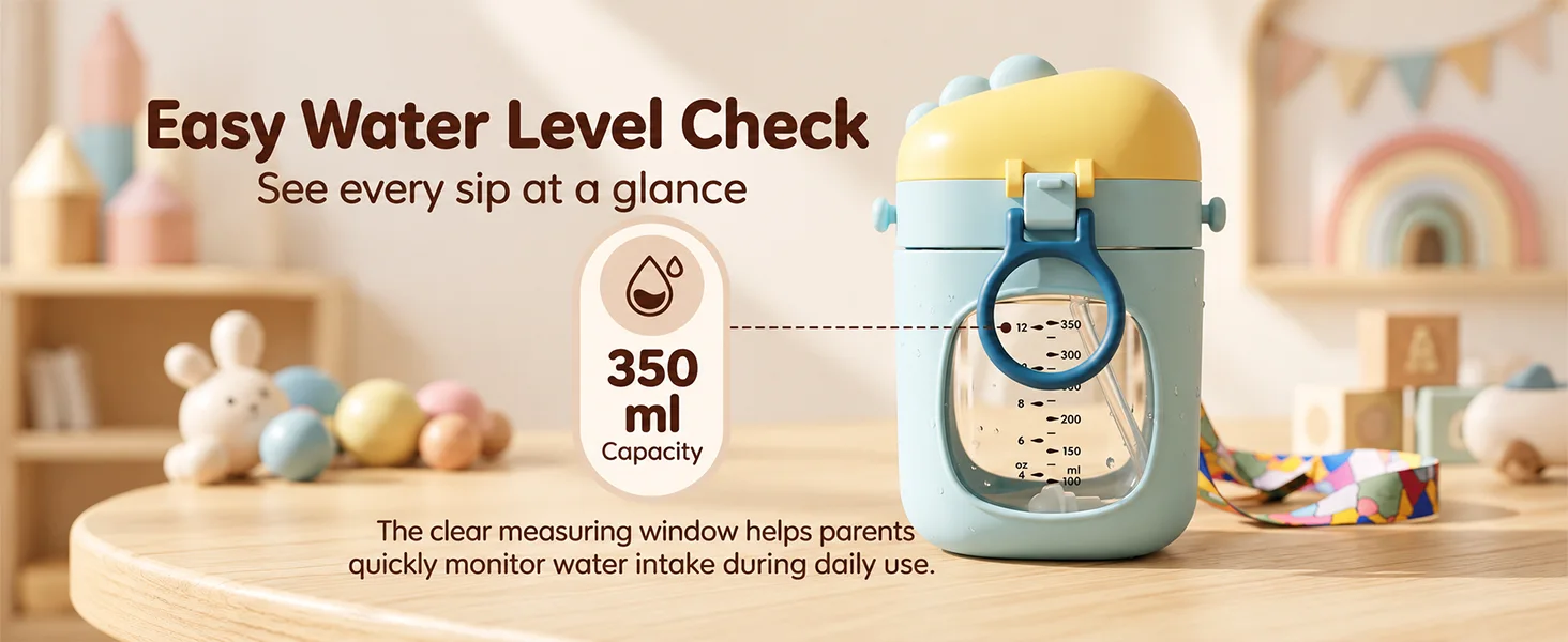 Sipper Water Bottle