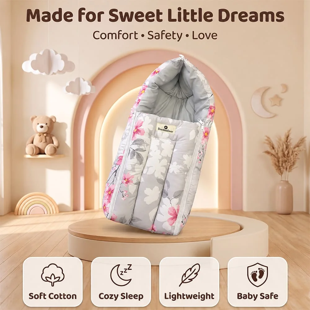 Sleeping Bag grey