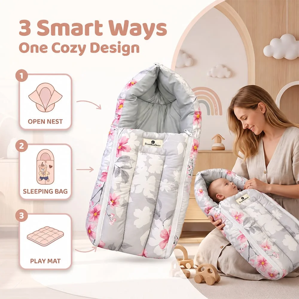Sleeping Bag grey