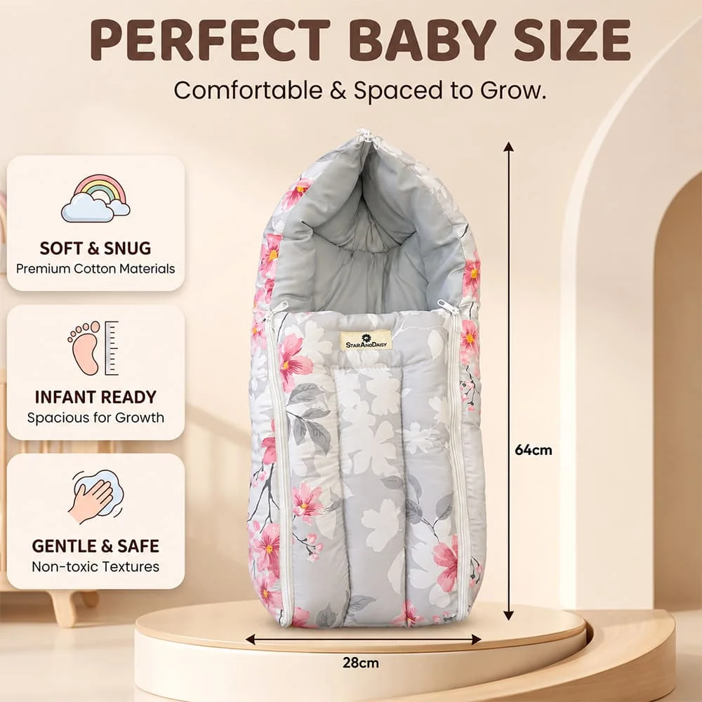 Sleeping Bag grey