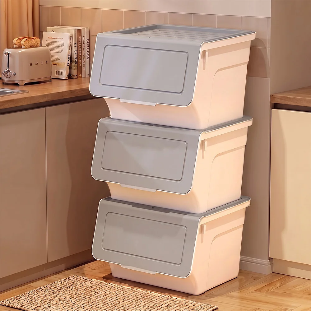Storage Box grey