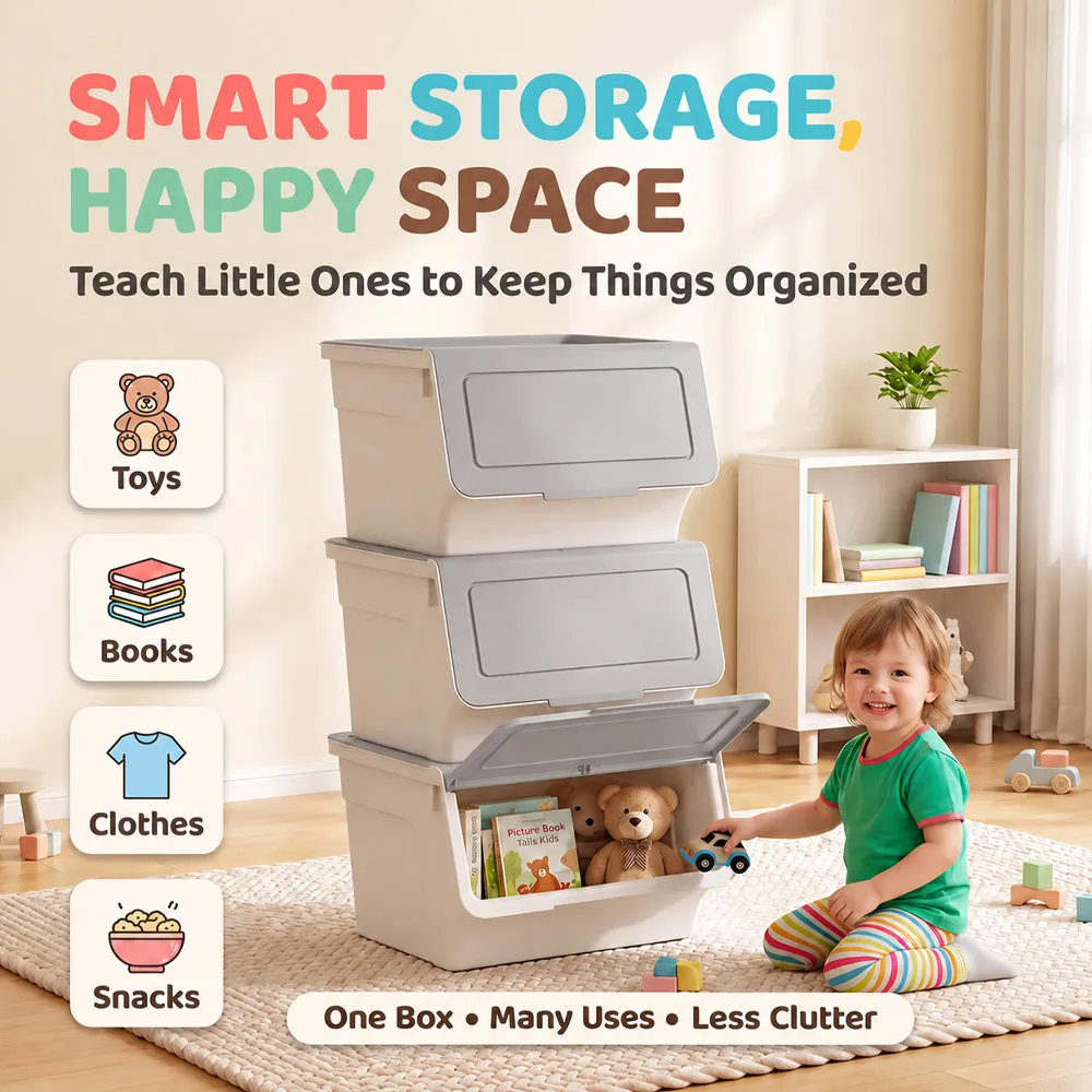 Storage Box grey