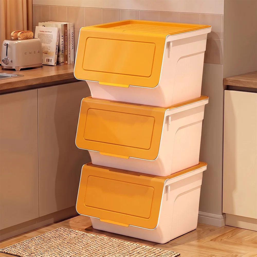 Storage Box orange