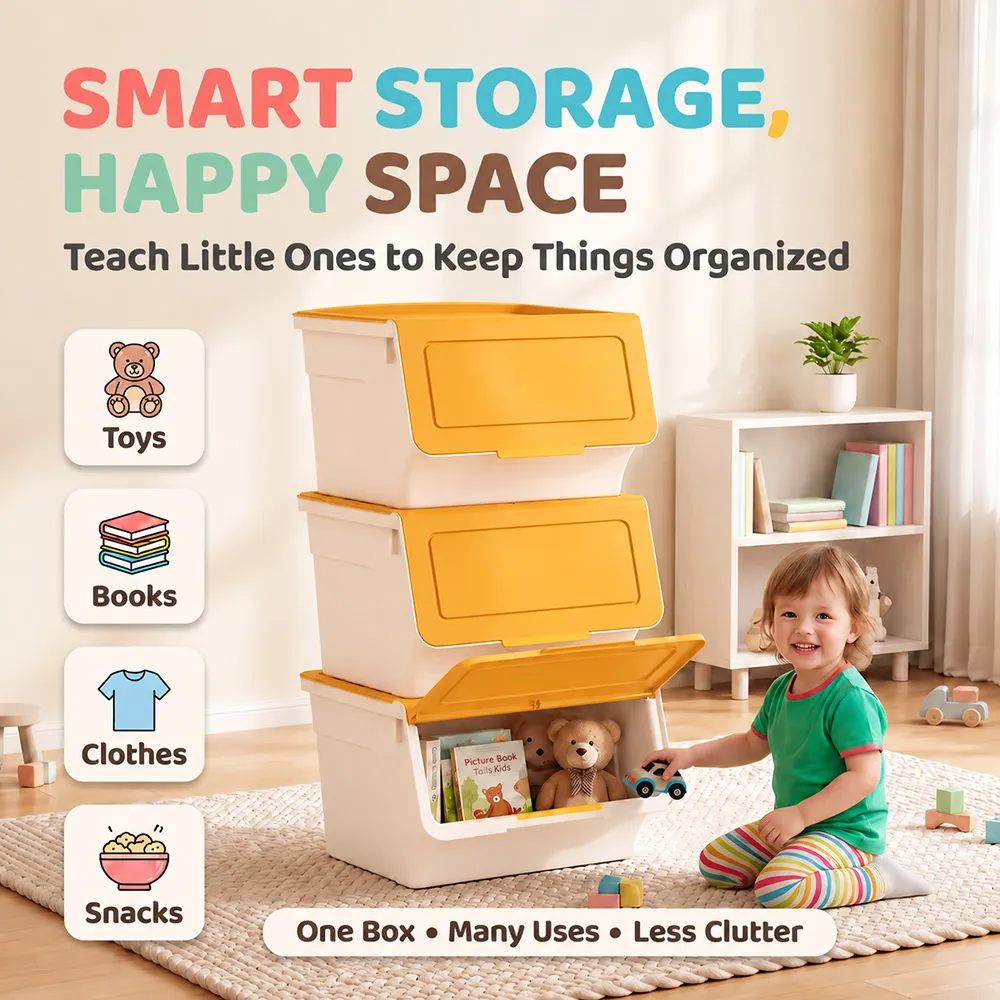 Storage Box orange