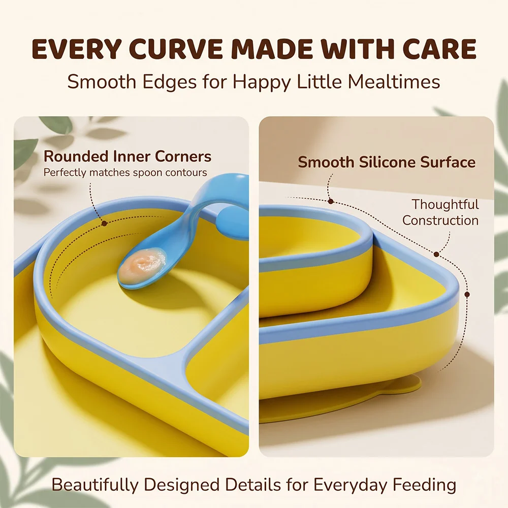 Ultra Grip Suction Plates
