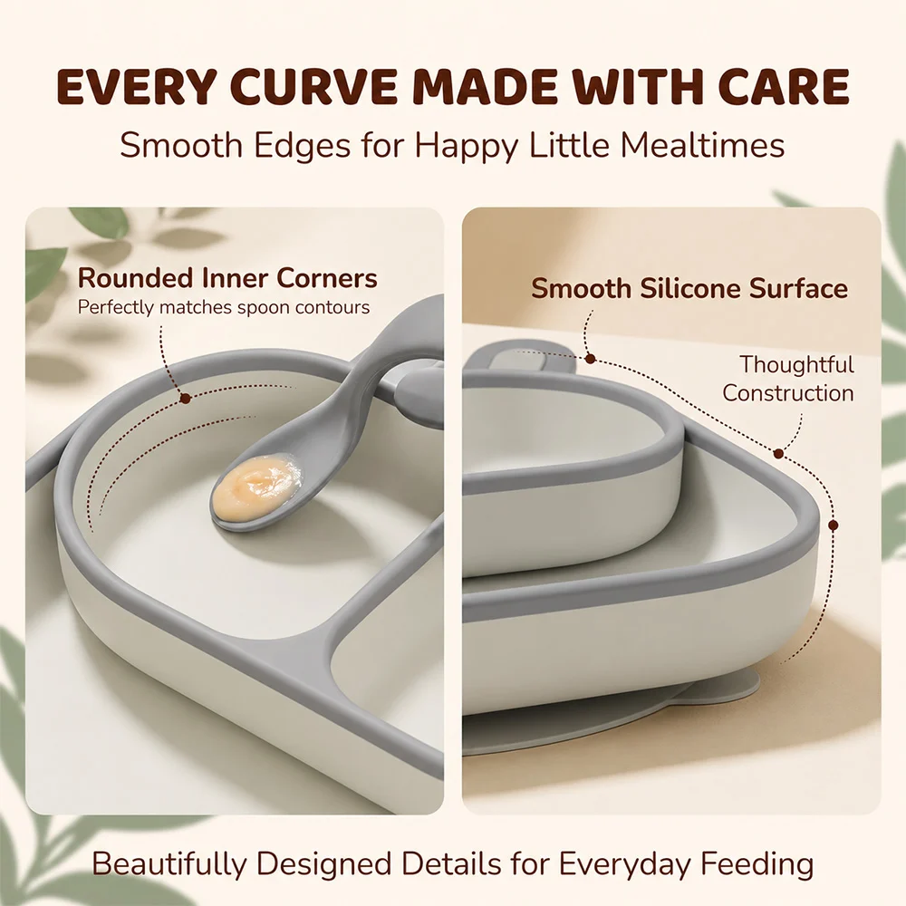 Ultra Grip Suction Plates