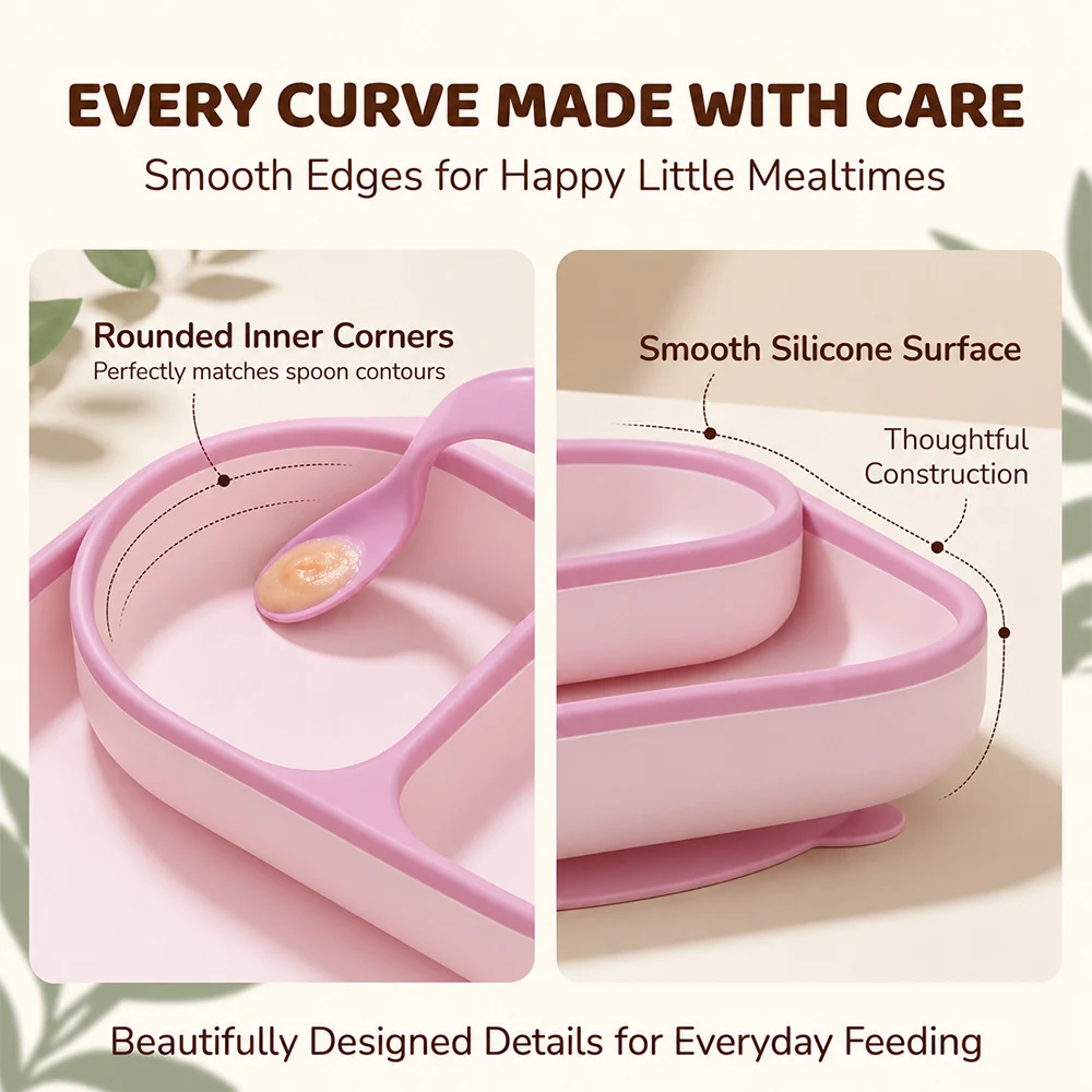 Ultra Grip Suction Plates