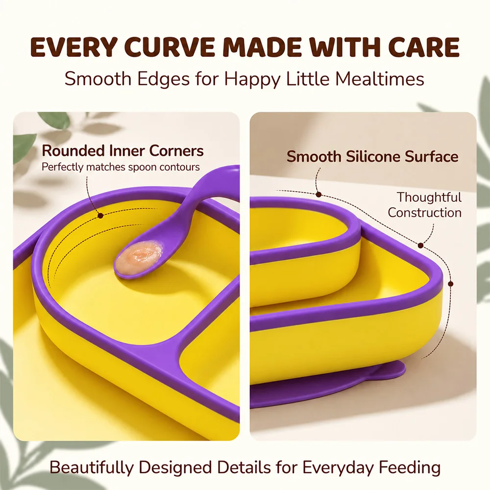 Ultra Grip Suction Plates
