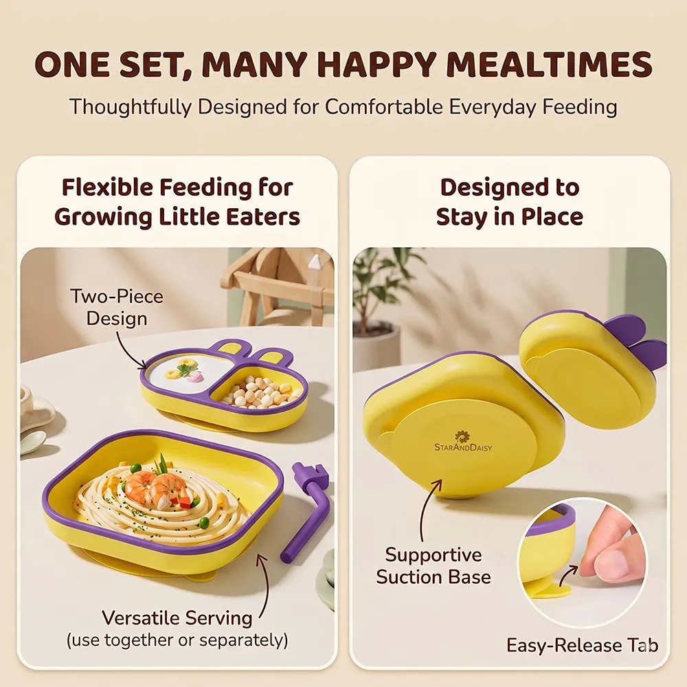Ultra Grip Suction Plates