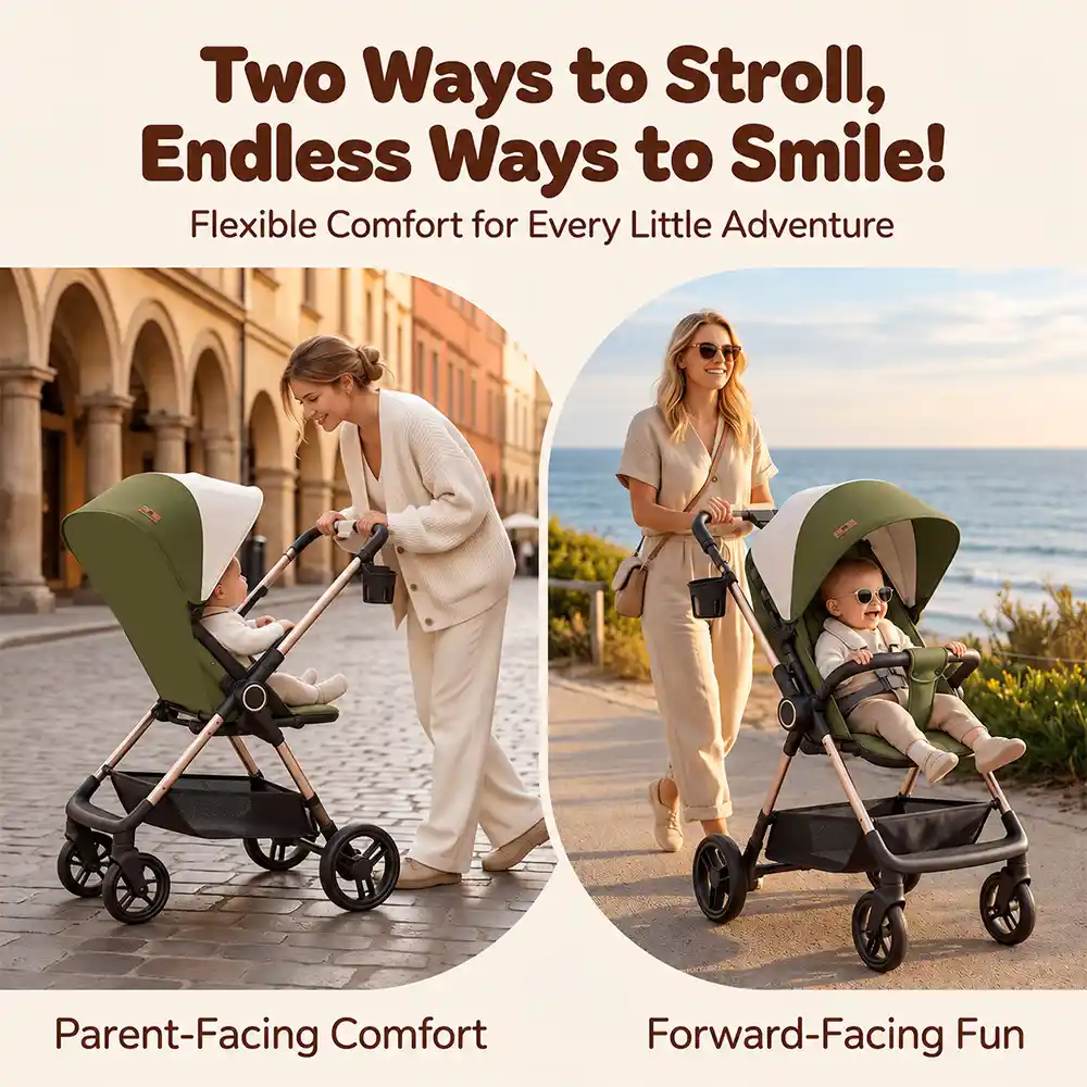 Urban Moon Stroller