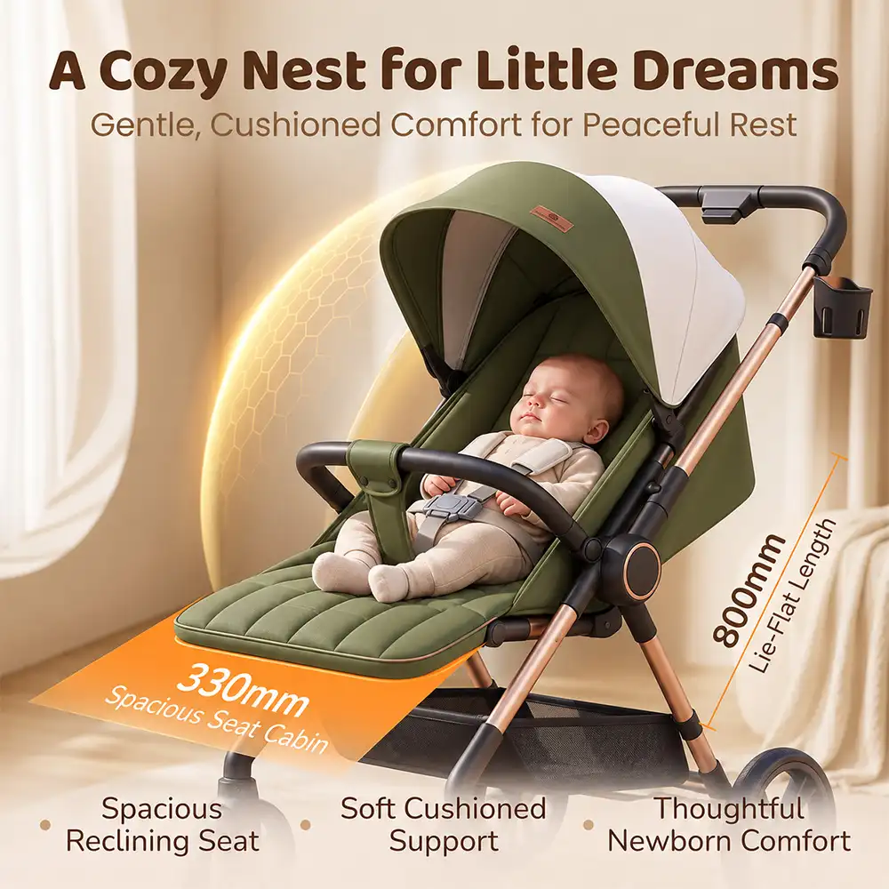 Urban Moon Stroller