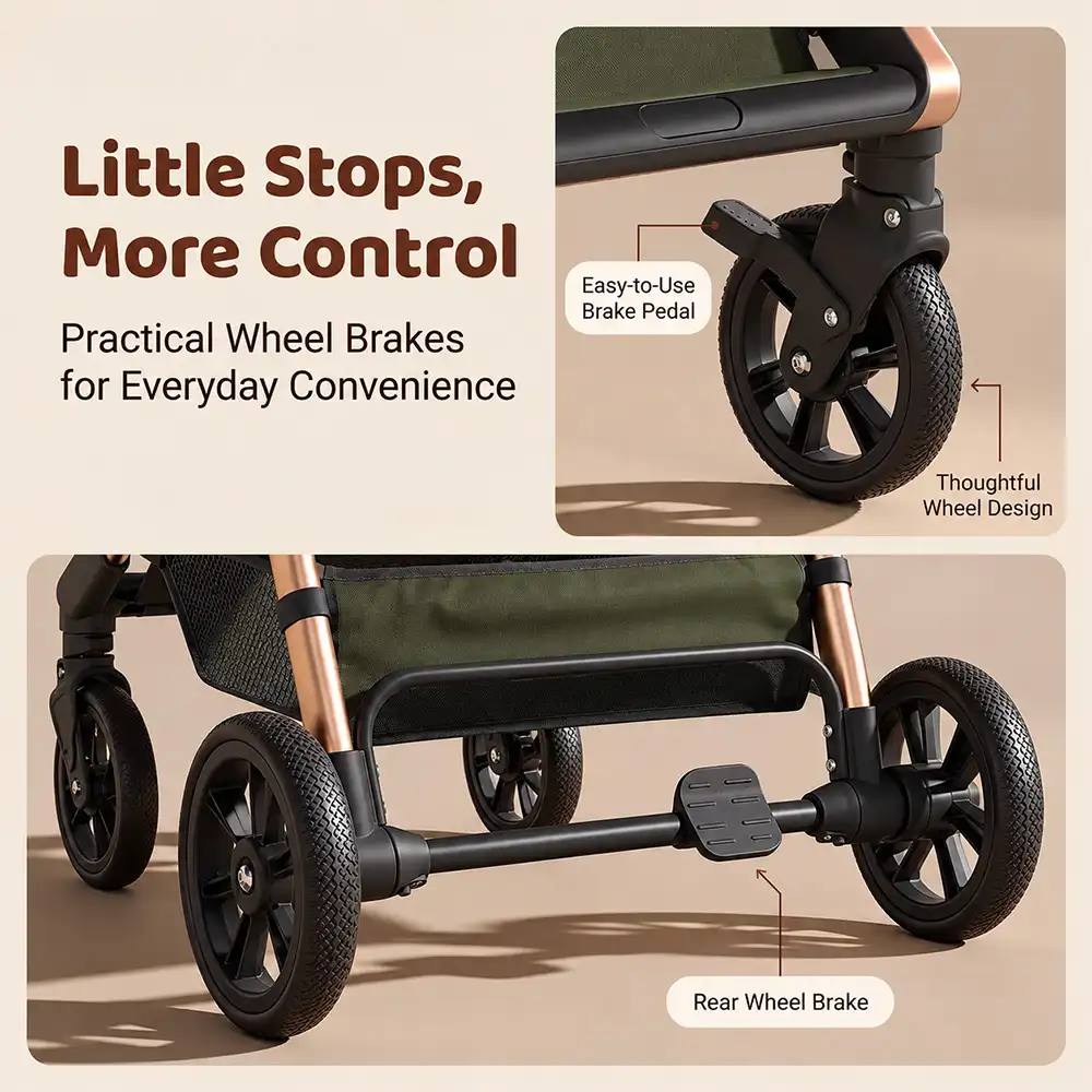 Urban Moon Stroller