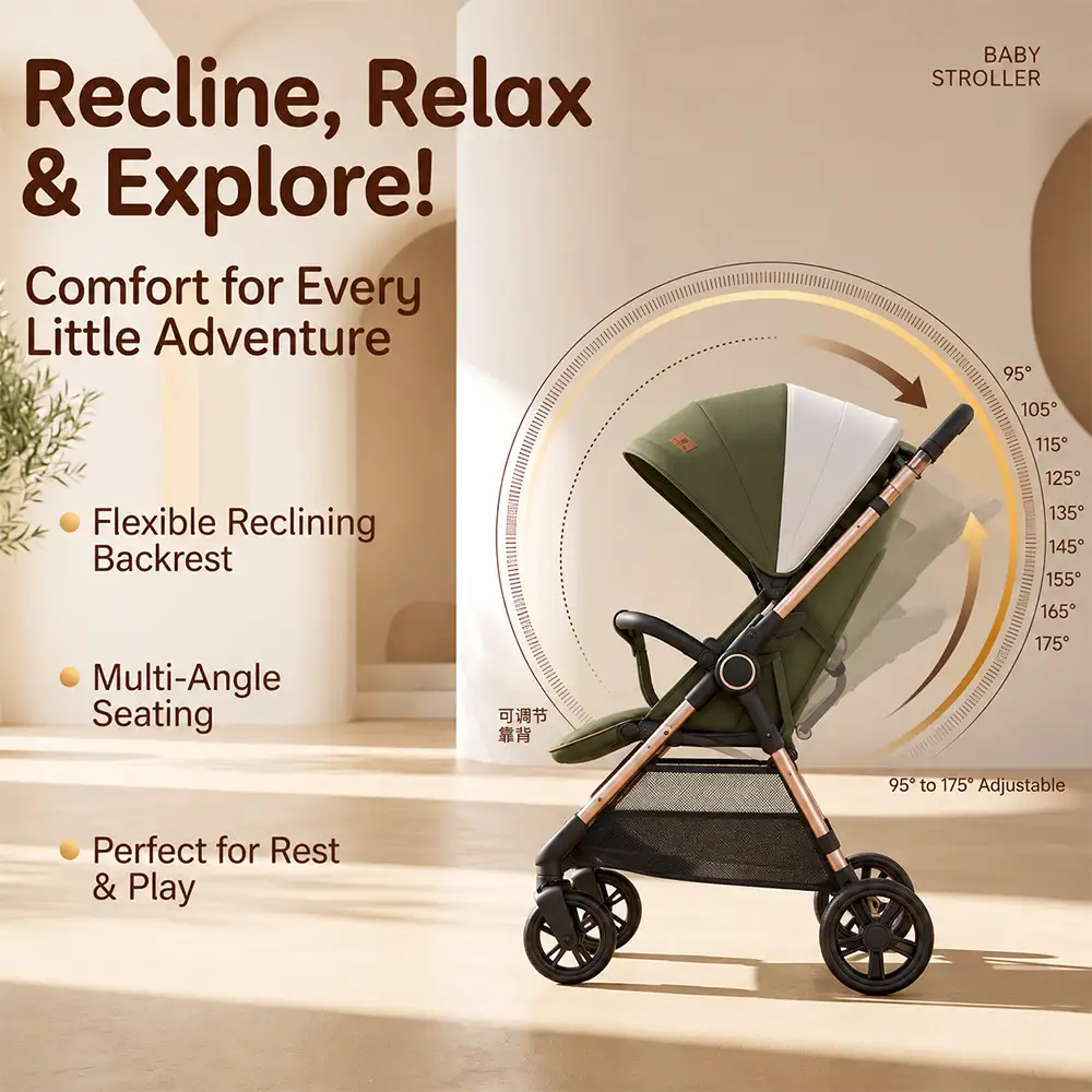Urban Moon Stroller