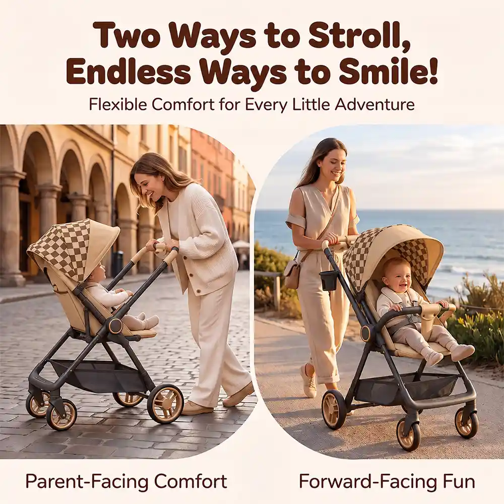 Urban Moon Stroller