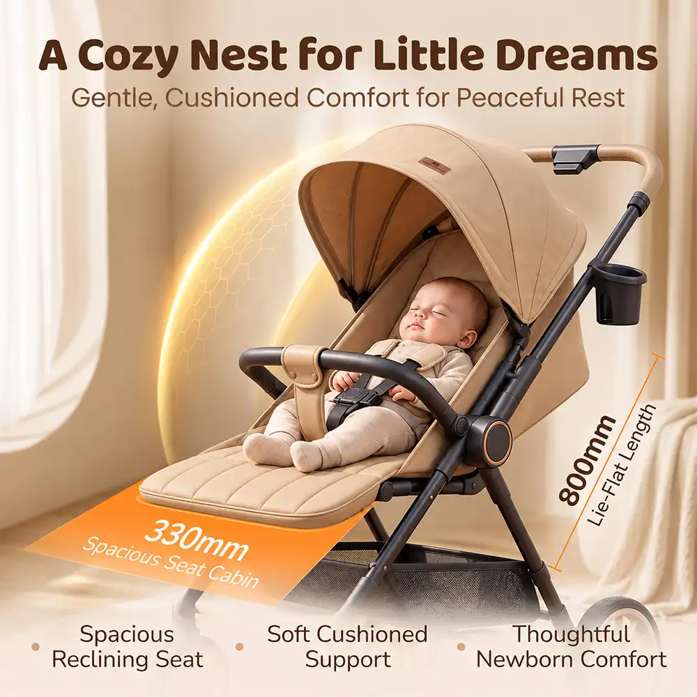 Urban Moon Stroller