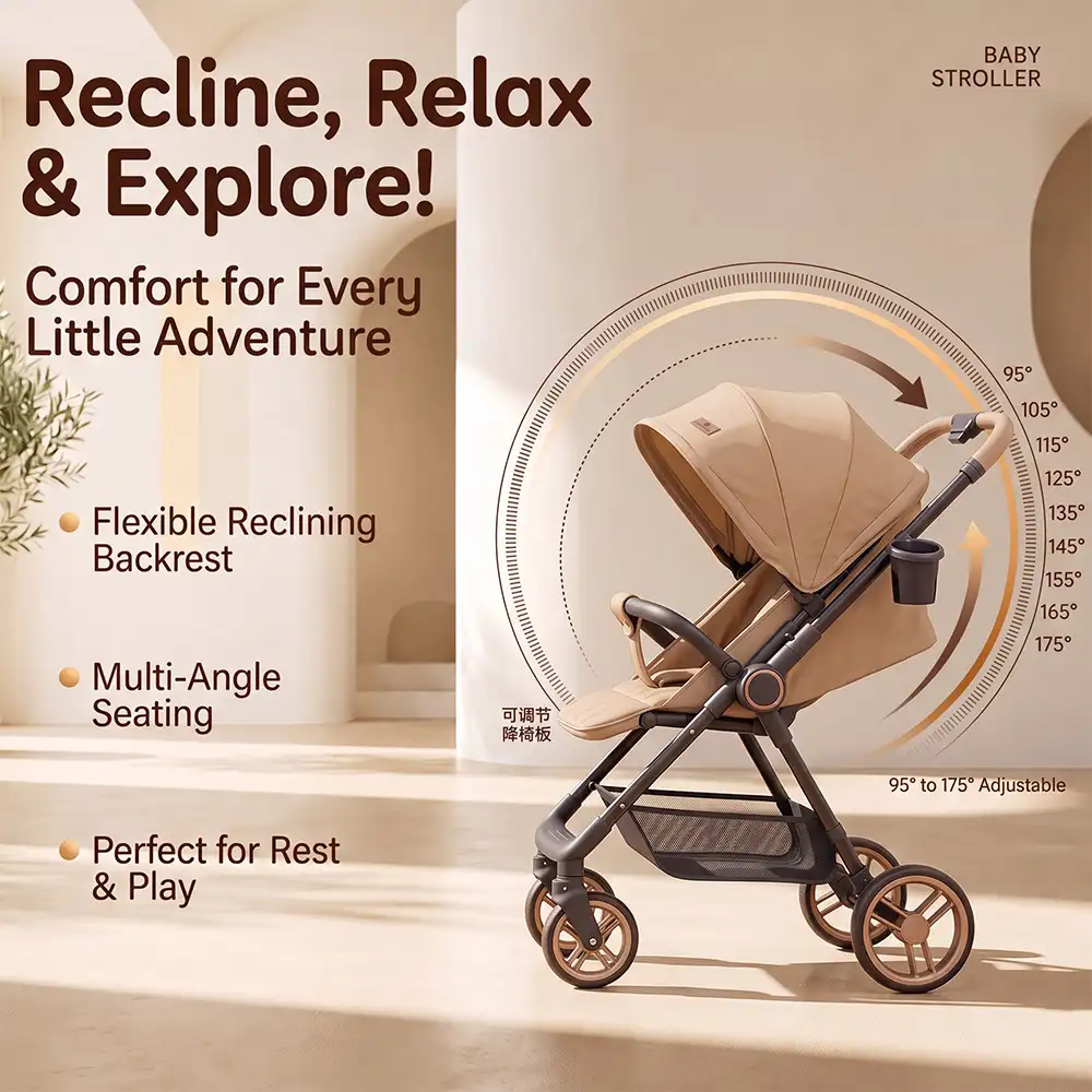 Urban Moon Stroller