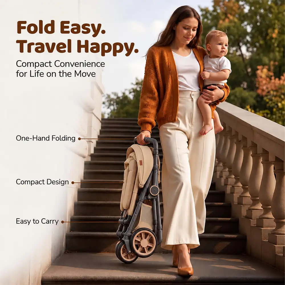 Urban Moon Stroller