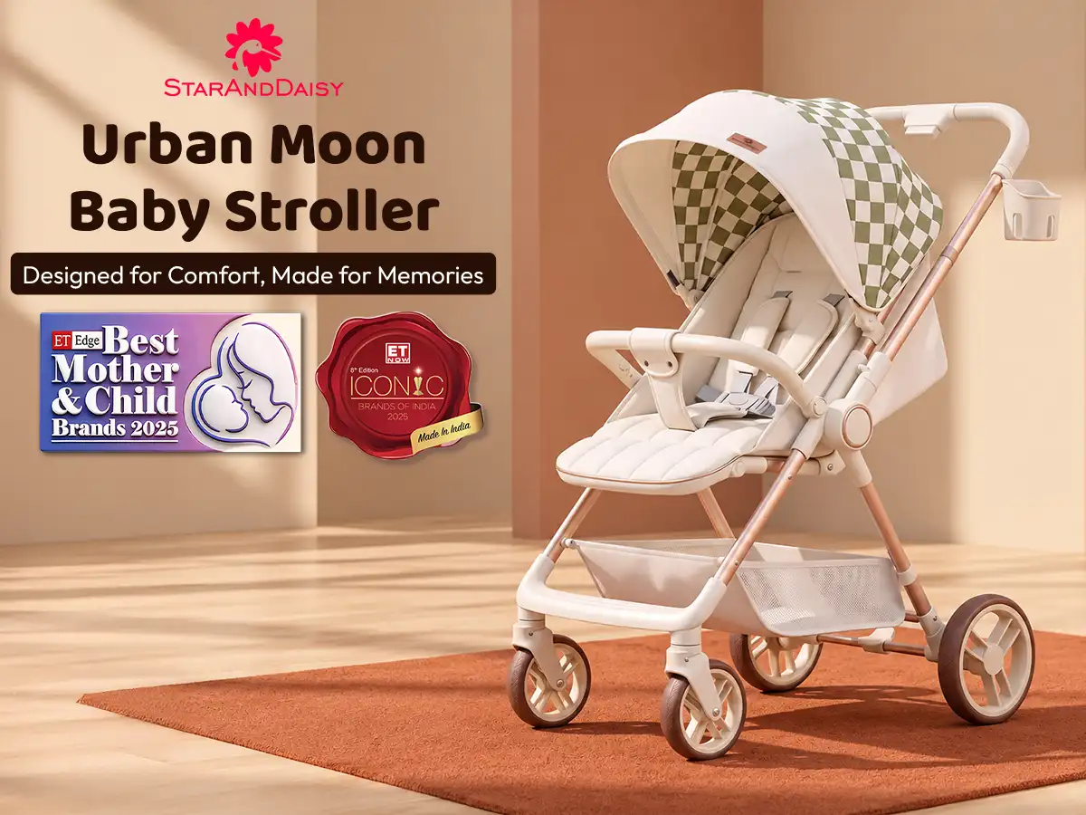 Urban Moon Baby Stroller