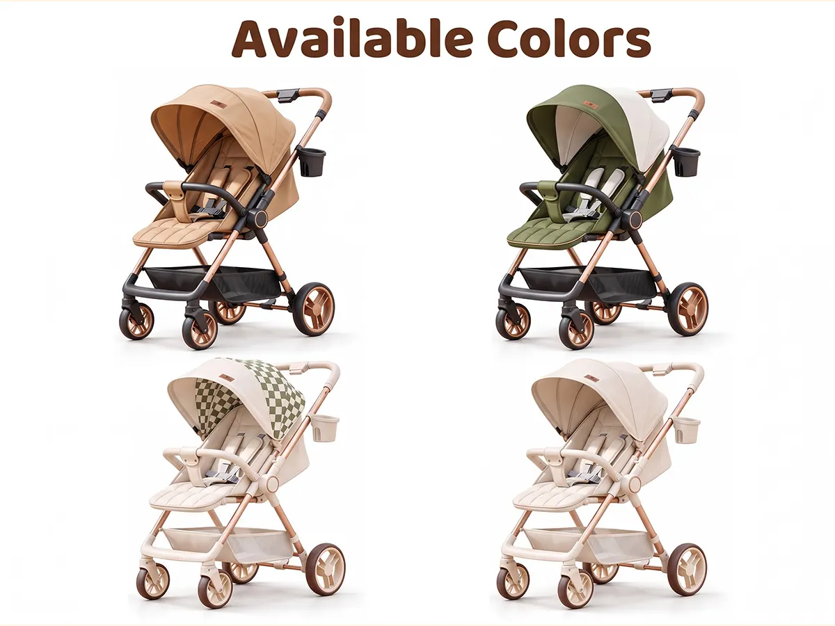 Urban Moon Baby Stroller