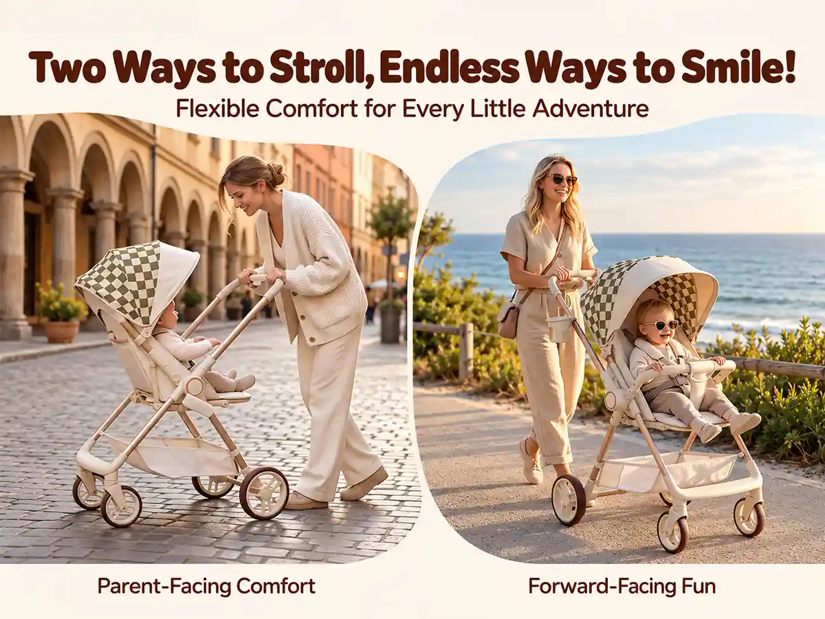 Urban Moon Baby Stroller