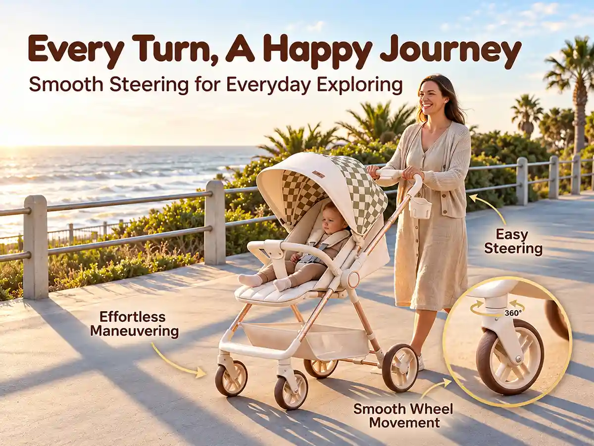 Urban Moon Baby Stroller
