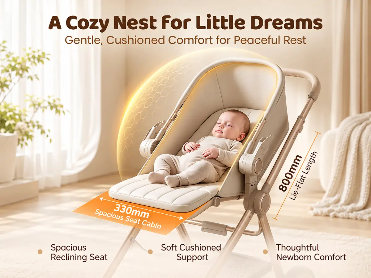 Urban Moon Baby Stroller