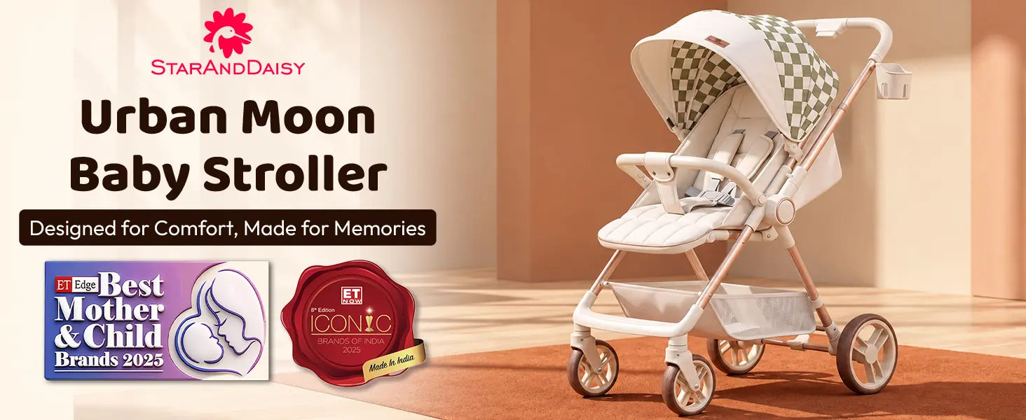 Urban Moon Baby Stroller