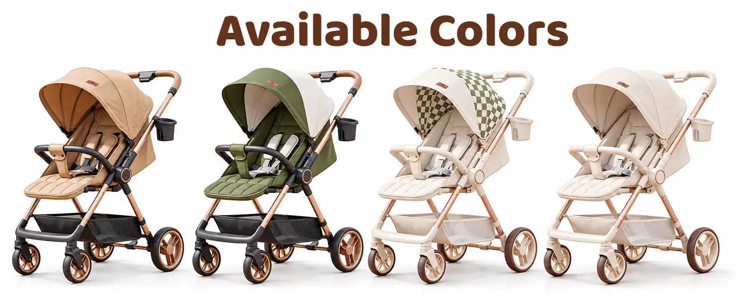 Urban Moon Baby Stroller