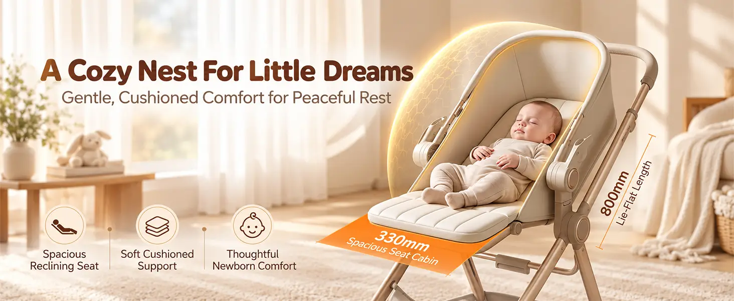 Urban Moon Baby Stroller