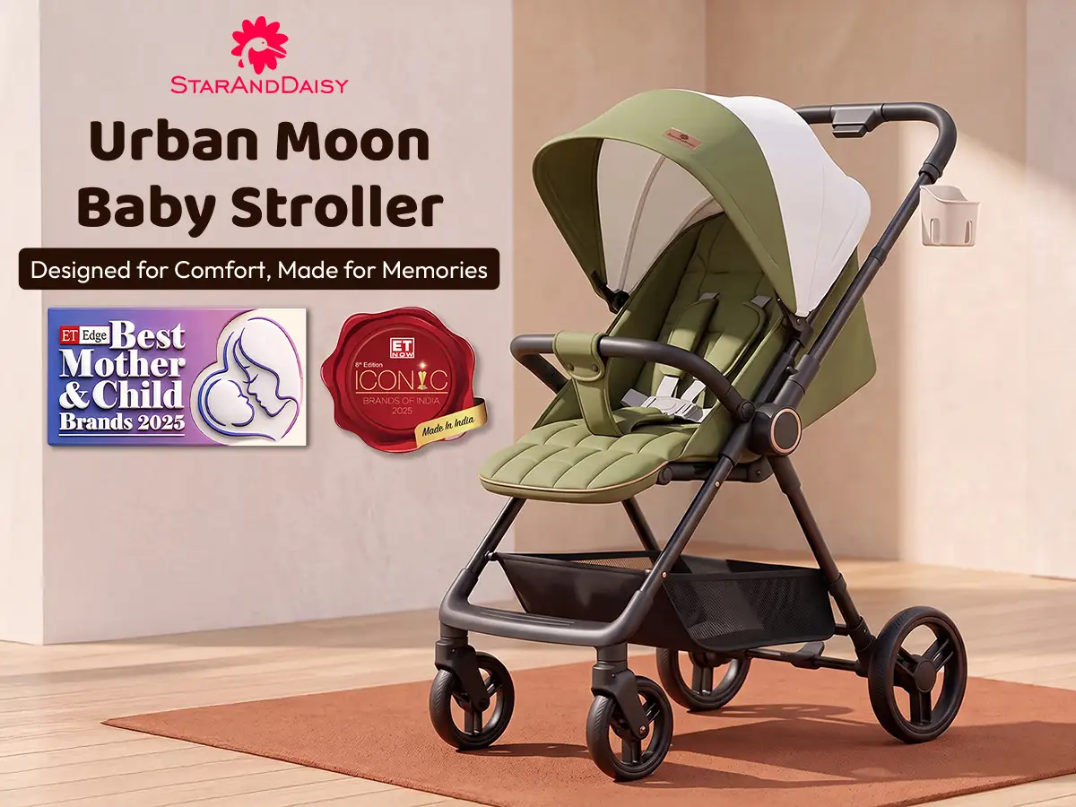 Urban Moon Baby Stroller