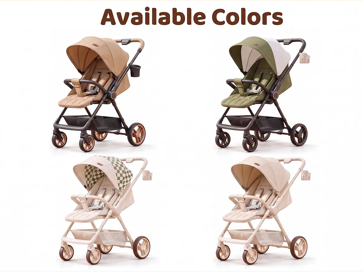 Urban Moon Baby Stroller