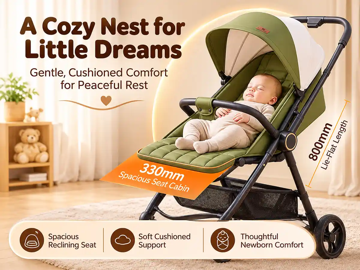Urban Moon Baby Stroller