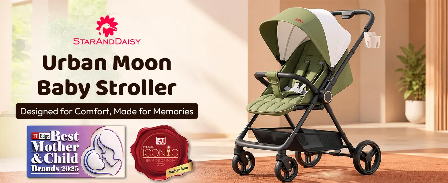 Urban Moon Baby Stroller