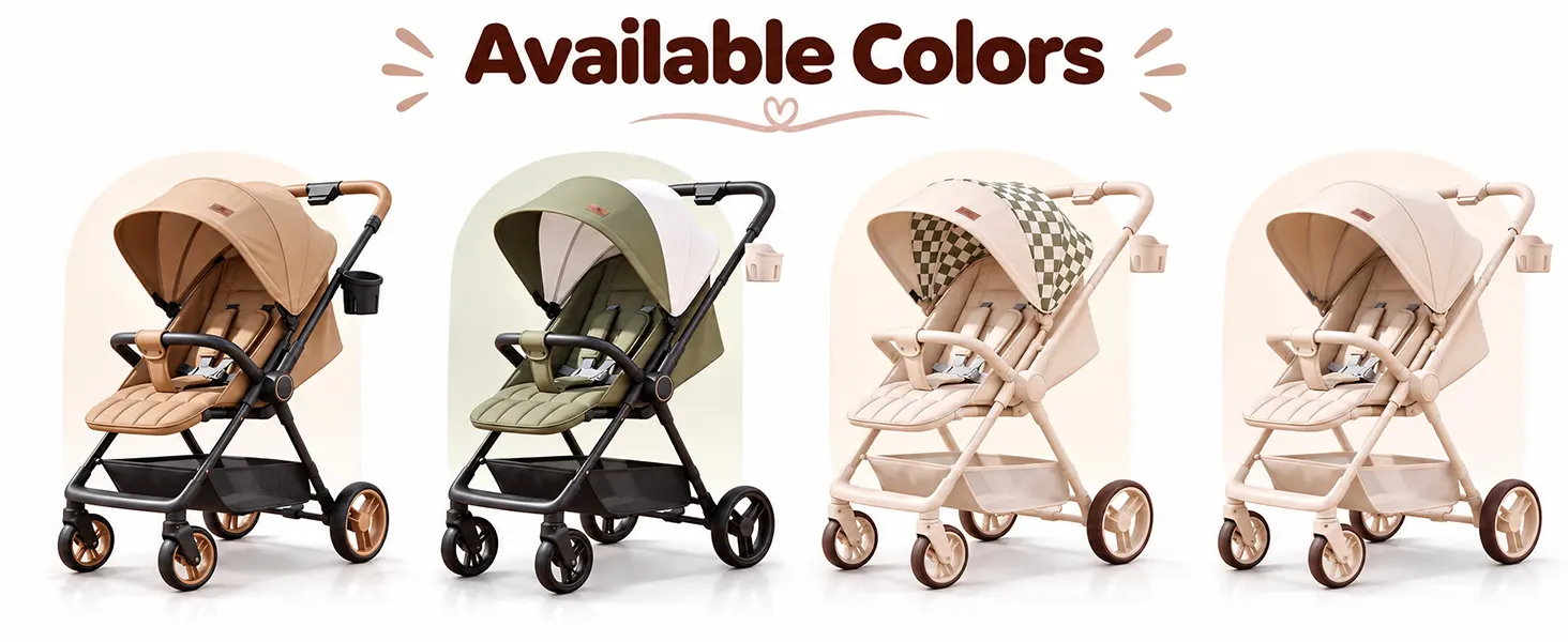 Urban Moon Baby Stroller