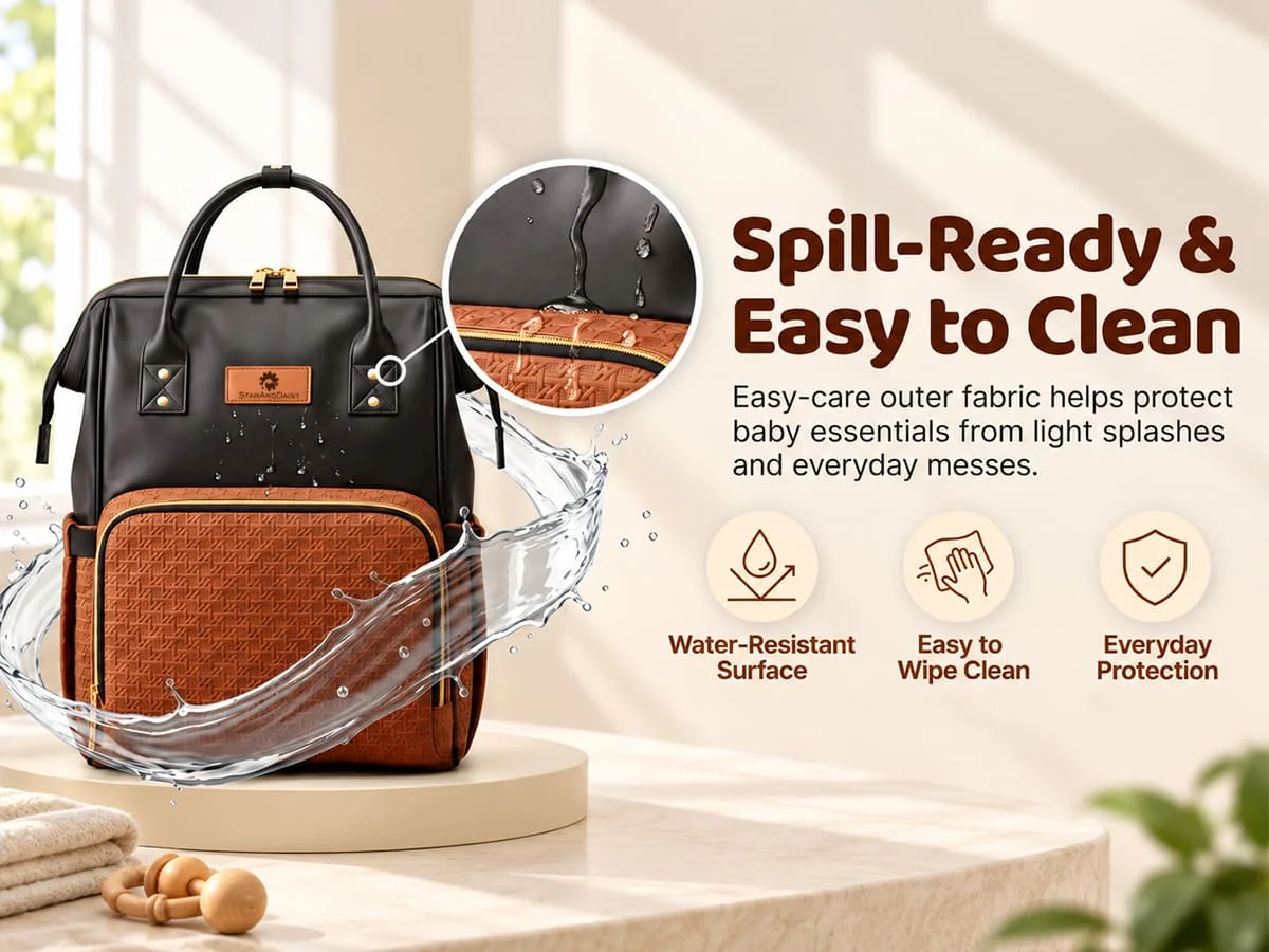 Velora Diaper Bag