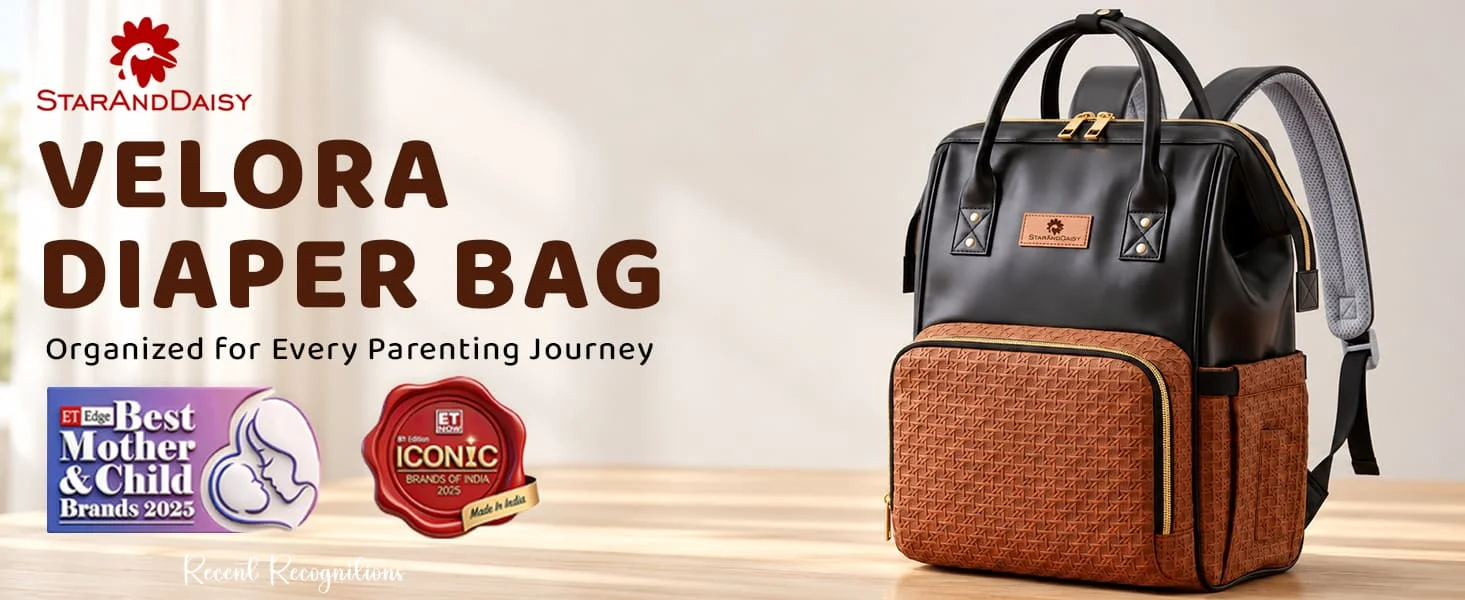 Velora Diaper Bag