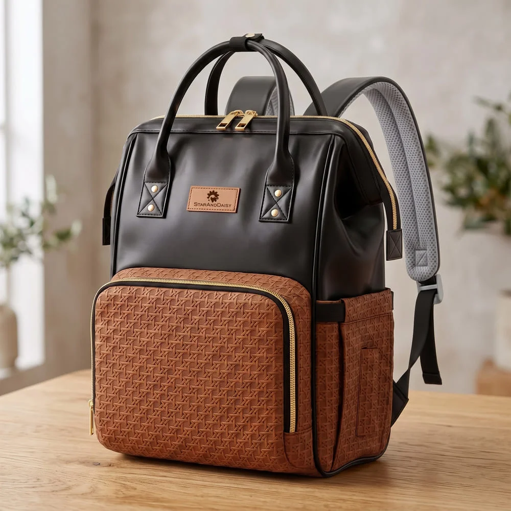 Velora diaper bag