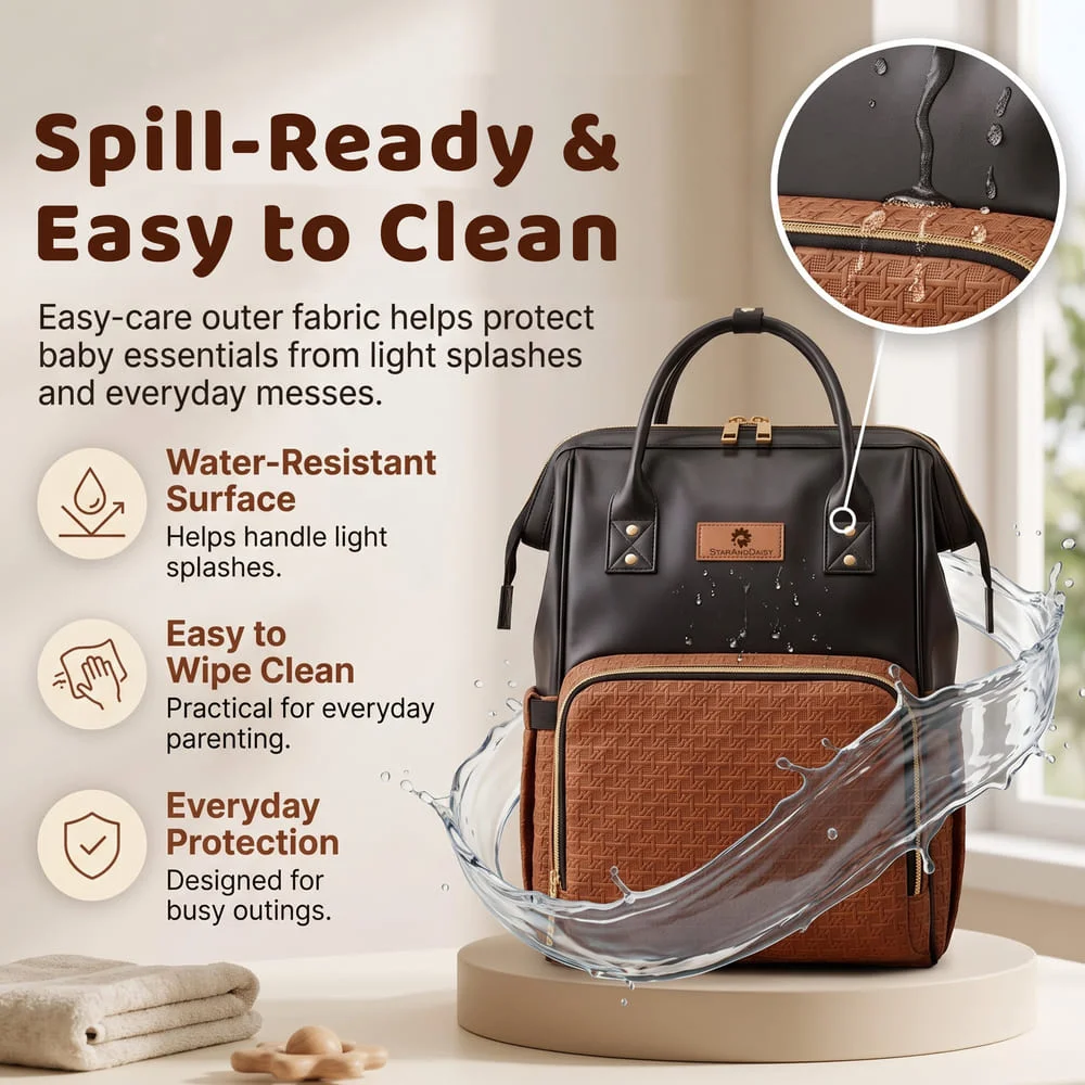 Velora diaper bag