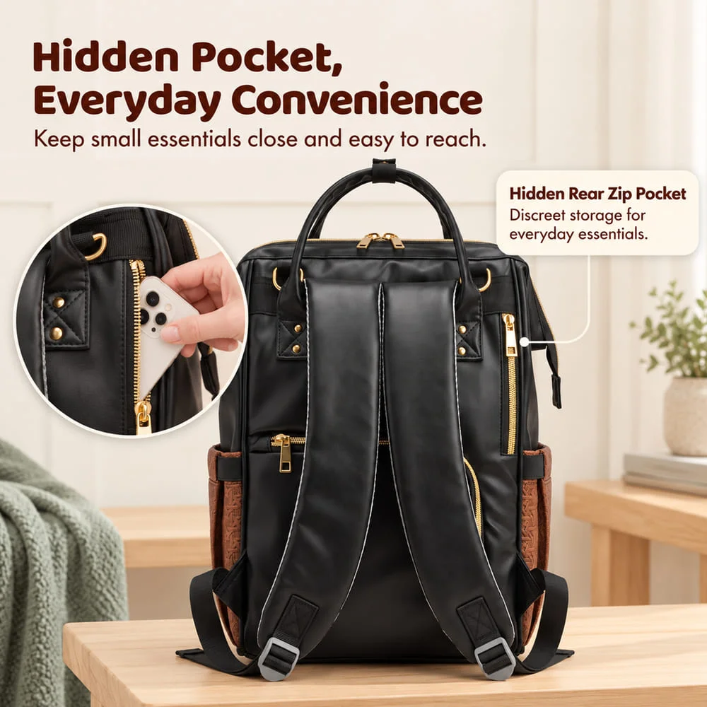 Velora diaper bag