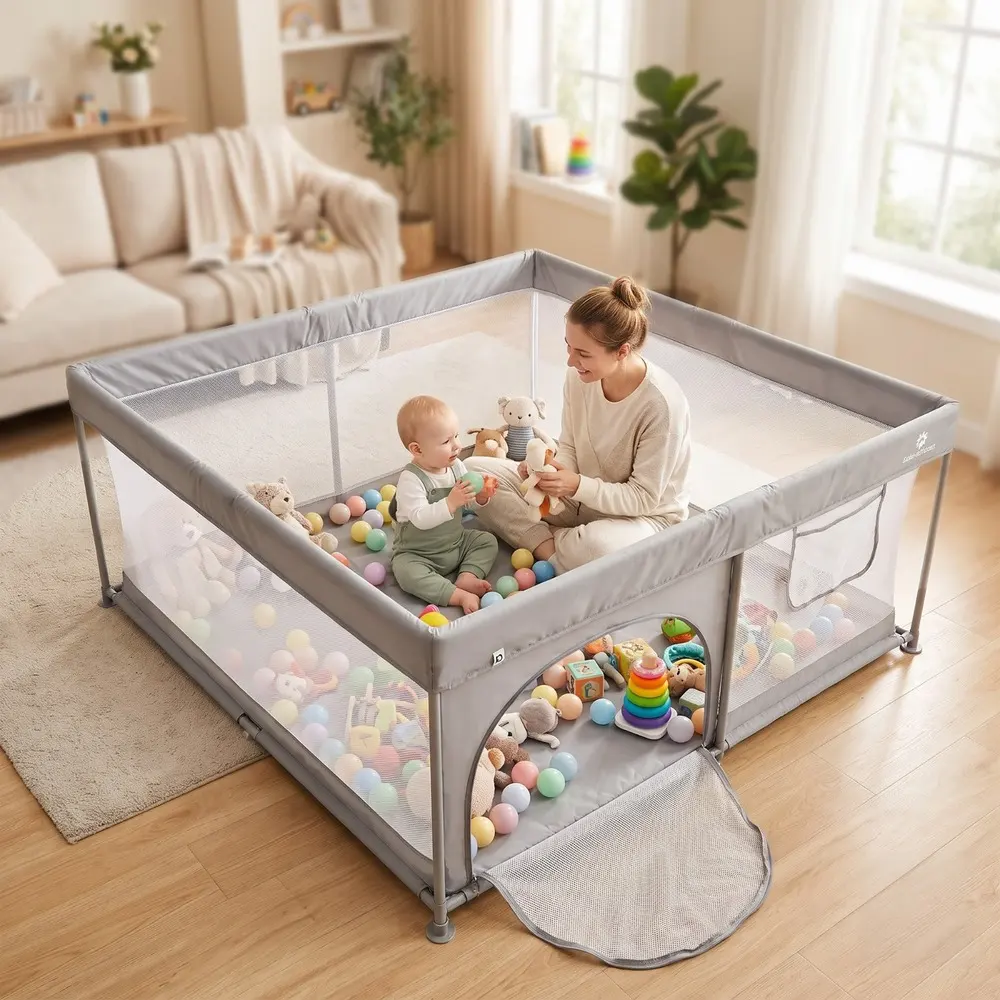 Playpen Foldable